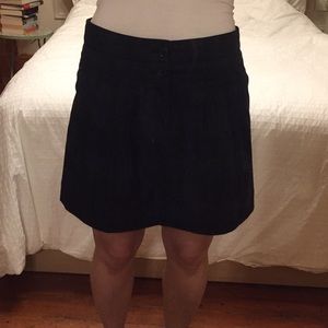 Vintage Gap Wool Blend Skirt (Size 0)
